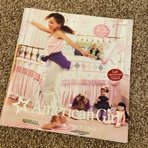 American Girl - Summer 2005 Catalog